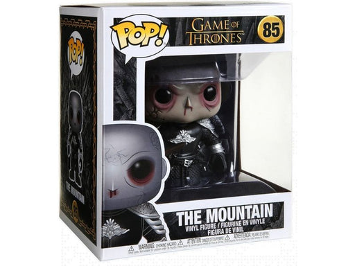 Action Figures and Toys POP! - Television - Game Of Thrones - 6" The Mountain - Cardboard Memories Inc.
