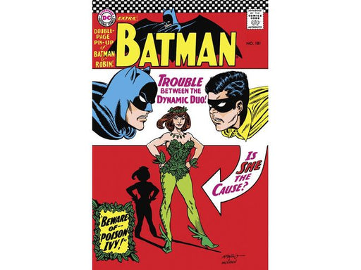 Comic Books DC Comics - Batman 181 - Facsimile Edition - 4828 - Cardboard Memories Inc.
