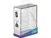 Supplies Ultimate Guard - Boulder Deck Case - Clear - 40 - Cardboard Memories Inc.