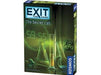 Board Games Thames and Kosmos - EXIT - The Secret Lab - Cardboard Memories Inc.