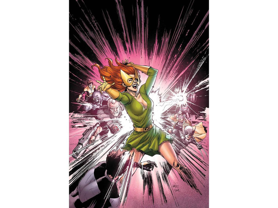 Comic Books Marvel Comics - Phoenix Resurrection (2018) 002 (Cond. FN-) - 3884 - Cardboard Memories Inc.