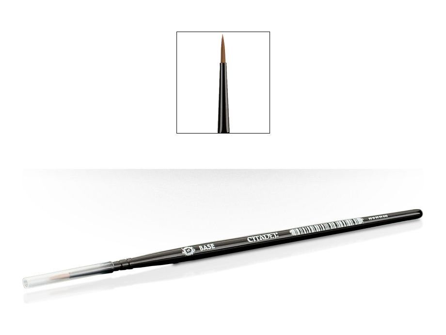 Paints and Paint Accessories Citadel - Small Base Paint Brush - Cardboard Memories Inc.