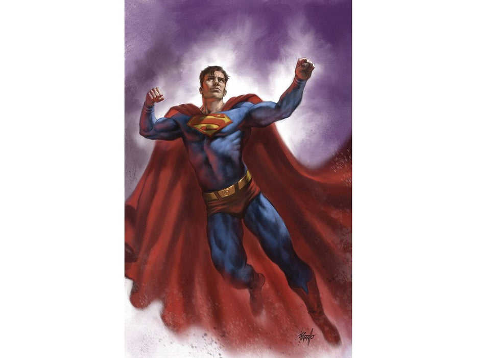 Comic Books DC Comics - Action Comics 1024 - L Parrillo Variant Edition (Cond. VF-) - 9652 - Cardboard Memories Inc.