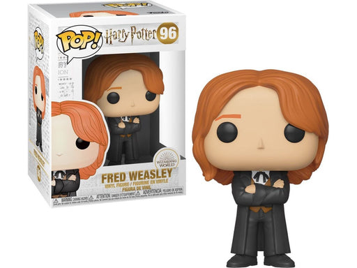 Action Figures and Toys POP! - Movies - Harry Potter - Fred Weasley - Cardboard Memories Inc.