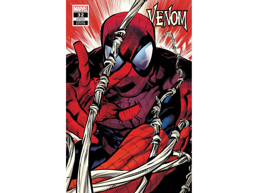 Comic Books Marvel Comics - Venom 032 - Stegman Variant Edition - KIB - 4980 - Cardboard Memories Inc.