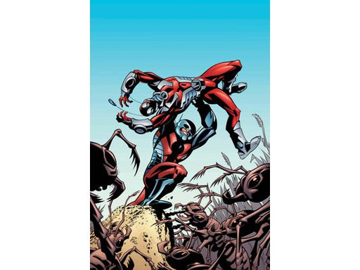 Comic Books Marvel Comics - The Irredeemable Ant-Man 005 - 6754 - Cardboard Memories Inc.