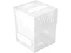 Supplies Ultimate Guard - Standard Deck Case - Clear - 100 - Cardboard Memories Inc.