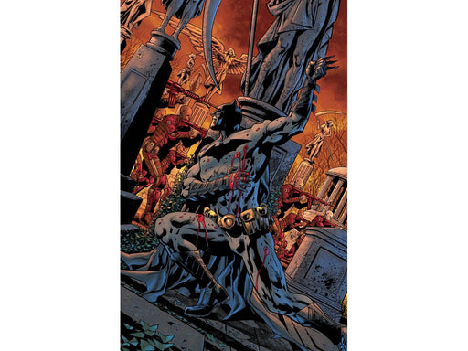 Comic Books DC Comics - Batmans Grave 009 of 12 (Cond. VF-) - 4648 - Cardboard Memories Inc.