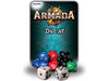 miniatures Mantic Games - Armada - Extra Dice Set - MG-ARM106 - Cardboard Memories Inc.