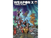 Comic Books Marvel Comics - Heroes Reborn Weapon X and Final Flight 001 (Cond. VF-) - 12460 - Cardboard Memories Inc.