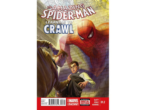 Comic Books Marvel Comics - Amazing Spider-Man 1.2 (Cond. VF-) - 4660 - Cardboard Memories Inc.