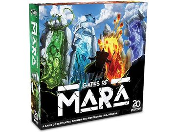 Role Playing Games Wizkids - Gates of Mara Board Game - Cardboard Memories Inc.