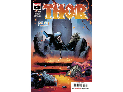 Comic Books, Hardcovers & Trade Paperbacks Marvel Comics - Thor 014 - 7127 - Cardboard Memories Inc.
