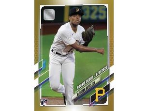 Sports Cards Topps - 2021 - Baseball - Update Series - Hobby Box - Cardboard Memories Inc.