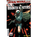 Comic Books Marvel Comics - Star Wars - War of the Bounty Hunters Alpha 001 - Yu Variant Edition - Cardboard Memories Inc.