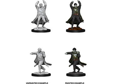 Role Playing Games Wizkids - Dungeons and Dragons - Unpainted Miniature - Nolzurs Marvellous Miniatures - Revenant - 90070 - Cardboard Memories Inc.