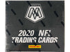 Sports Cards Panini - 2020 - Football - Mosaic - No Huddle - Hobby Box - Cardboard Memories Inc.