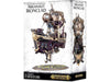 Collectible Miniature Games Games Workshop - Warhammer Age of Sigmar - Kharadron Overlords - Arkanaut Ironclad - 84-40 - Cardboard Memories Inc.