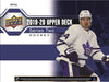 Sports Cards Upper Deck - 2019-20 - Hockey - Series 2 - 12 Box Hobby Case - Cardboard Memories Inc.