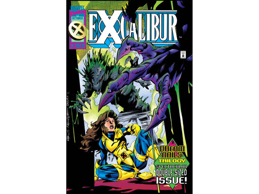 Comic Books Marvel Comics - Excalibur 090 (Cond. VF-) - 7103 - Cardboard Memories Inc.