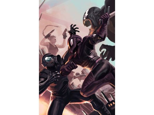 Comic Books Marvel Comics - Thunderbolts 120 - 6052 - Cardboard Memories Inc.