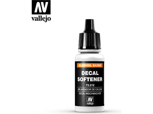 Paints and Paint Accessories Acrylicos Vallejo - Decal Softener - 73 212 - Cardboard Memories Inc.