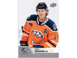 Sports Cards Upper Deck 2020-21 Hockey AHL Hobby Box - Cardboard Memories Inc.