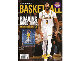 Price Guides Beckett - Basketball Price Guide - November 2020 - Vol. 31 - No. 11 - Cardboard Memories Inc.