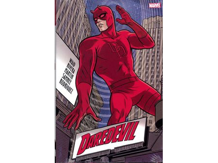 Comic Books, Hardcovers & Trade Paperbacks Marvel Comics - Daredevil - Volume 1 - Hardcover - HC0050 - Cardboard Memories Inc.