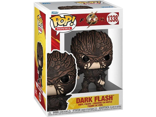Action Figures and Toys POP! -  Movies - The Flash - Dark Flash - Cardboard Memories Inc.