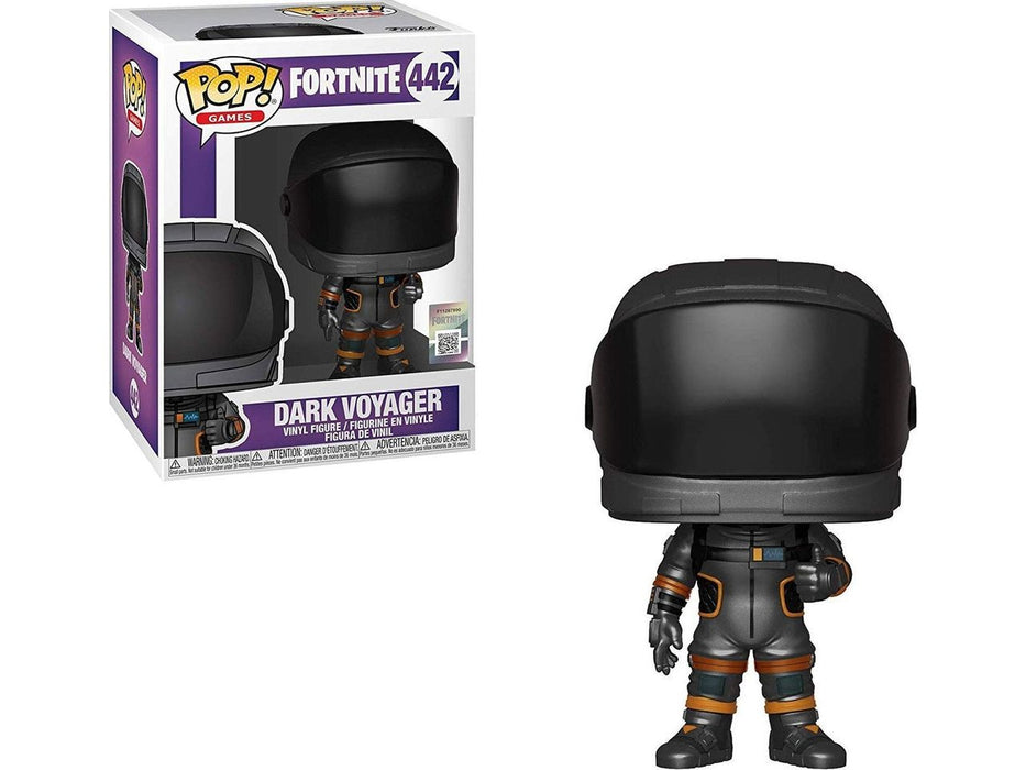 Action Figures and Toys POP! - Games - Fortnite - Dark Voyager - Cardboard Memories Inc.