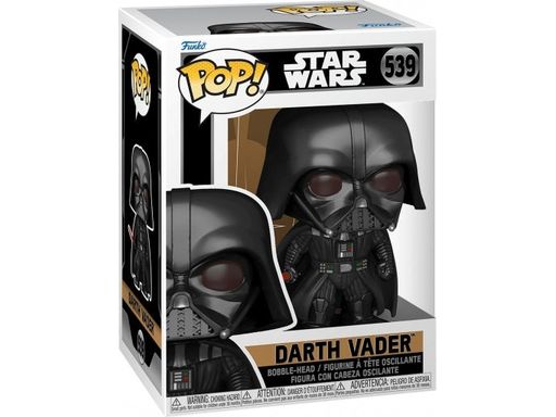 Action Figures and Toys POP! -  Television - Star Wars - Obi-Wan Kenobi - Darth Vader - Cardboard Memories Inc.