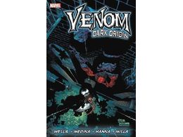 Comic Books, Hardcovers & Trade Paperbacks Marvel Comics - Venom - Dark Origin - Cardboard Memories Inc.