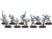 Collectible Miniature Games Privateer Press - Warmachine - Retribution of Scyrah - Dawnguard Sentinels Retribution Unit - PIP 35009 - Cardboard Memories Inc.
