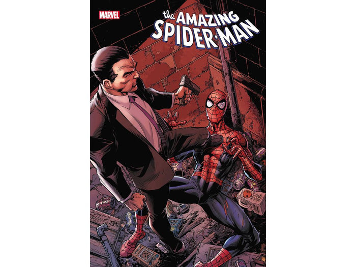 Comic Books Marvel Comics - Amazing Spider-Man 068 (Cond. VF-) - 11428 - Cardboard Memories Inc.
