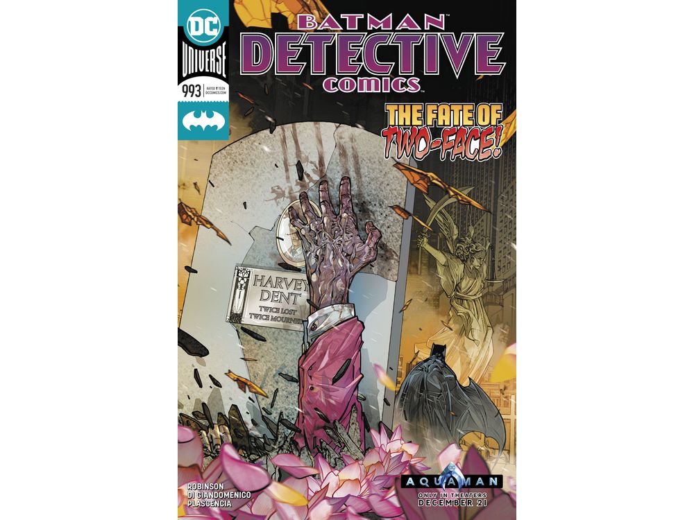 DC Comics - Detective Comics 993 - 1812 — Cardboard Memories Inc.