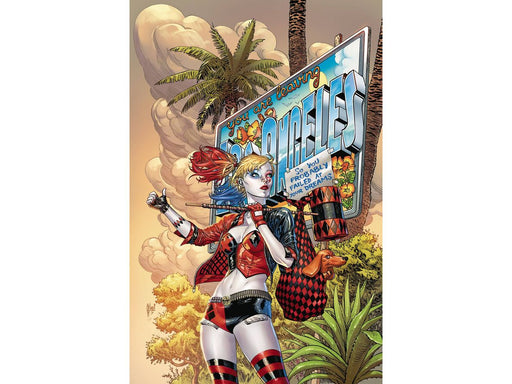 Comic Books DC Comics - Harley Quinn 074 (Cond. VF-) - 10867 - Cardboard Memories Inc.