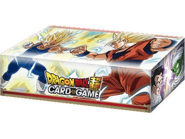 collectible card game Bandai - Dragon Ball Super - Draft Box 03 - Booster Box - Cardboard Memories Inc.