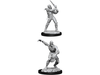 Role Playing Games Wizkids - Dungeons and Dragons - Nolzurs Marvellous Miniatures - Wight and Ghast - 90021 - Cardboard Memories Inc.