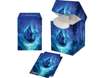 Supplies Ultra Pro - Deck Box - Magic the Gathering - Celestial Island - Cardboard Memories Inc.