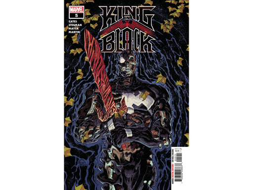Comic Books Marvel Comics - King in Black 005 of 5 (Cond. VF-) - 5796 - Cardboard Memories Inc.