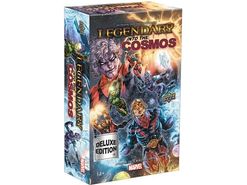 Deck Building Game Upper Deck - Marvel Legendary Deck Building Game - Into The Cosmos - Deluxe Edition - Cardboard Memories Inc.