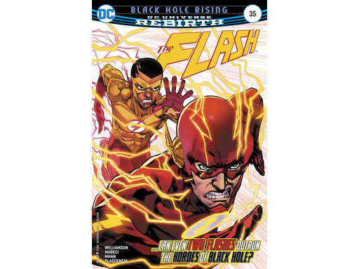 Comic Books DC Comics - Flash 035 - 2183 - Cardboard Memories Inc.