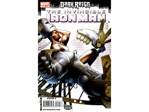 Comic Books Marvel Comics - Invincible Iron Man 018 (Cond. VF-) - 6004 - Cardboard Memories Inc.