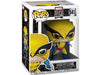 Action Figures and Toys POP! - Marvel - Wolverine - First Appearance 80th - Cardboard Memories Inc.