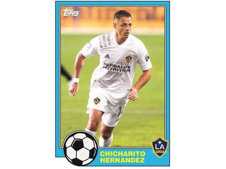 Sports Cards Topps - 2021 - Major League Soccer - Hobby Box - Cardboard Memories Inc.