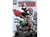 Comic Books Marvel Comics - The Union 005 of 5 - Garbett Variant Edition (Cond. VF-) - 11982 - Cardboard Memories Inc.