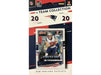 Sports Cards Panini - 2020 - Football - Donruss - Team Collection - New England Patriots - Cardboard Memories Inc.