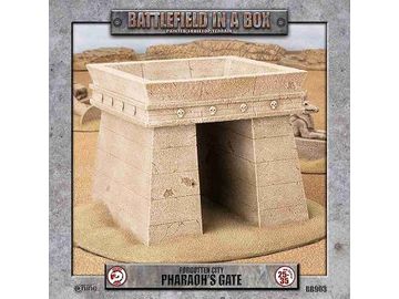 Paints and Paint Accessories Gale Force Nine - Battlefield in A Box - Forgotten City - Pharaohs Gate - Cardboard Memories Inc.