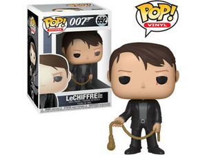 Action Figures and Toys POP! - Movies - 007 - LeChiffre From Casino Royale - Cardboard Memories Inc.